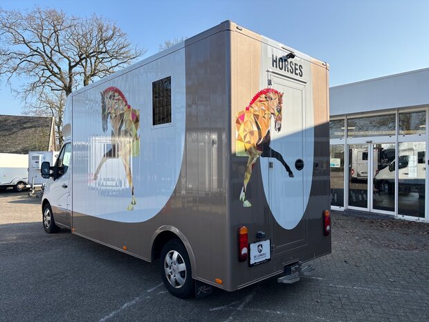Renault Master Roelofsen Parados Economic 
