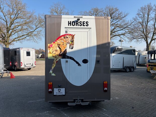 Renault Master Roelofsen Parados Economic 