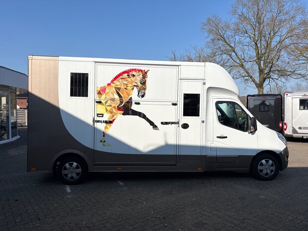 Renault Master Roelofsen Parados Economic 