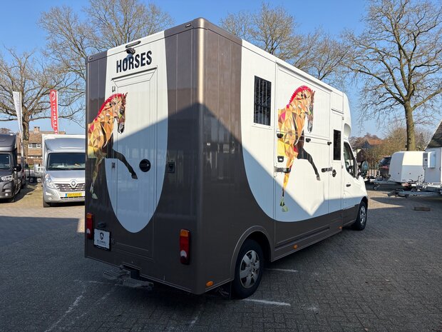 Renault Master Roelofsen Parados Economic 