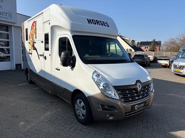 Renault Master Roelofsen Parados Economic 