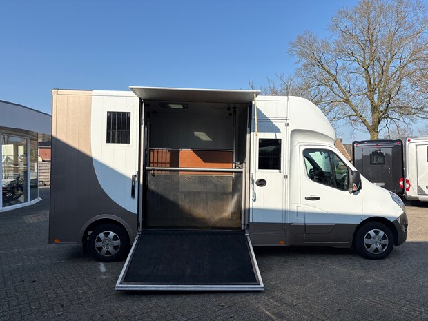 Renault Master Roelofsen Parados Economic 