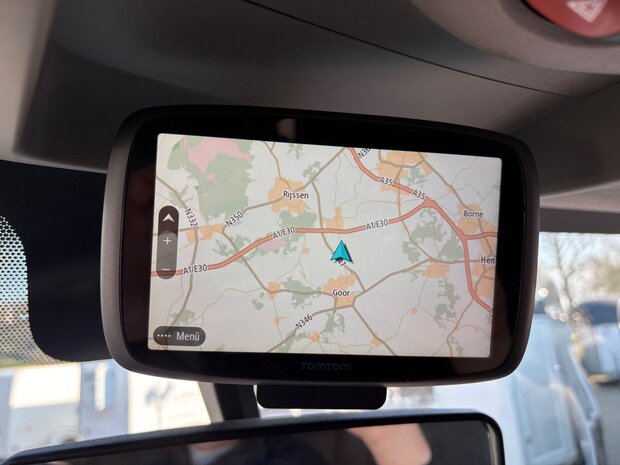 Renault Master Roelofsen Parados Economic 