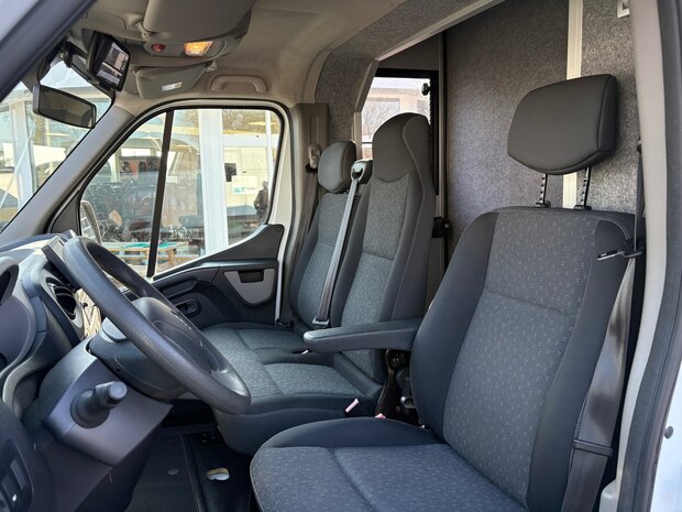 Renault Master Roelofsen Parados Economic 