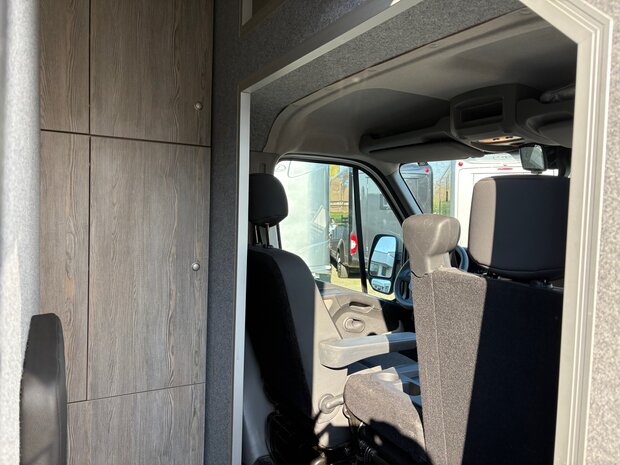 Renault Master Roelofsen Parados Economic 