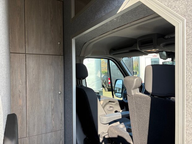 Renault Master Roelofsen Parados Economic 