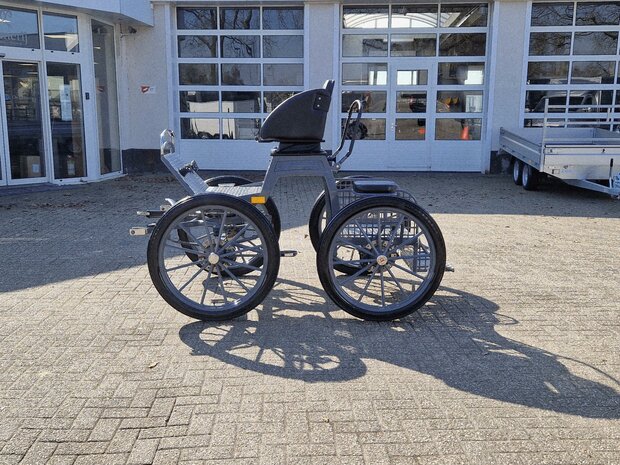 1Sp. Trainingswagen 050D Paard