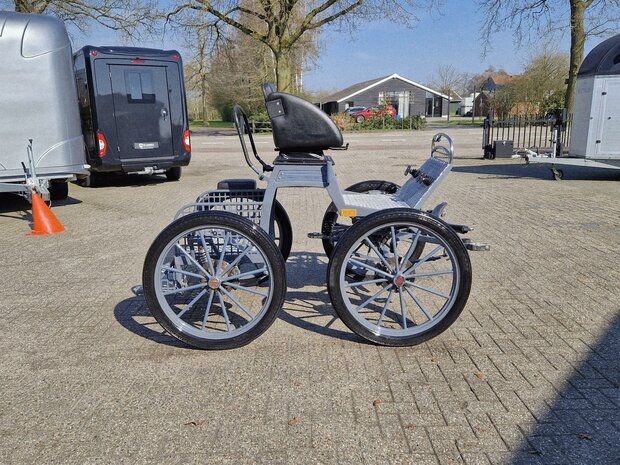 1Sp. Trainingswagen 050D Paard
