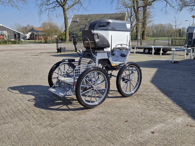 1Sp. Trainingswagen 050D Paard