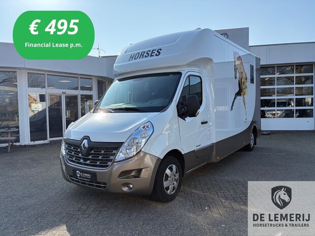 Renault Master Roelofsen Parados Economic 
