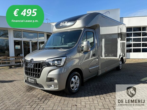 Renault Master STX Hengstenuitvoering Handbak 2024