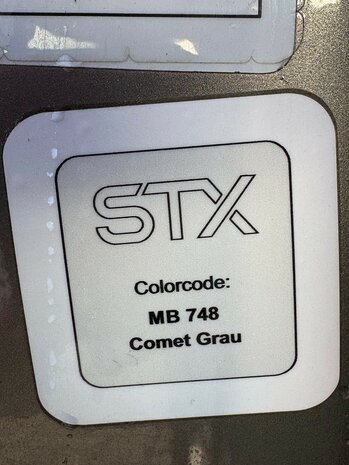 Renault Master STX Hengstenuitvoering Handbak 2024