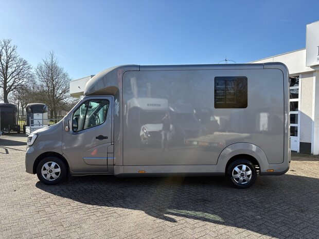 Renault Master STX Hengstenuitvoering Handbak 2024