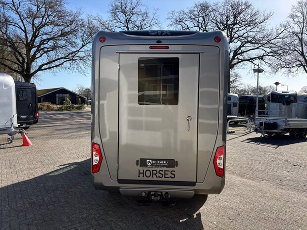 Renault Master STX Hengstenuitvoering Handbak 2024