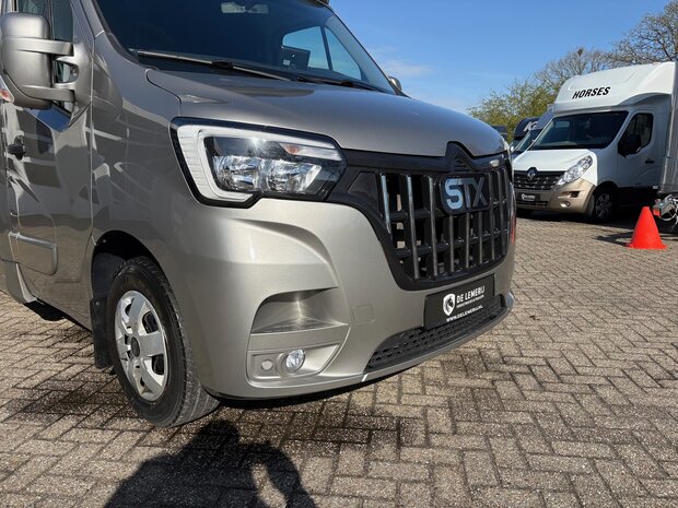 Renault Master STX Hengstenuitvoering Handbak 2024