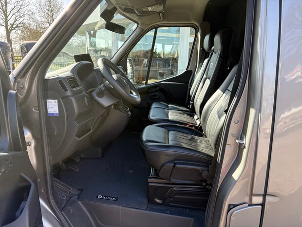 Renault Master STX Hengstenuitvoering Handbak 2024