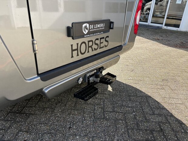 Renault Master STX Hengstenuitvoering Handbak 2024