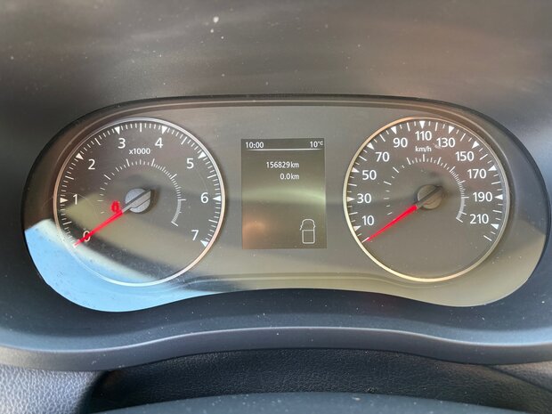 Renault Master STX Hengstenuitvoering Handbak 2024