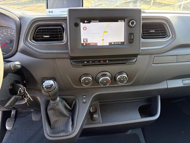 Renault Master STX Hengstenuitvoering Handbak 2024