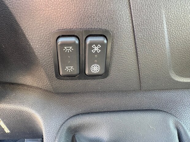 Renault Master STX Hengstenuitvoering Handbak 2024