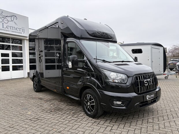 Ford Transit STX Hengstenuitvoering Handbak 2024