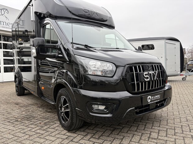 Ford Transit STX Hengstenuitvoering Handbak 2024