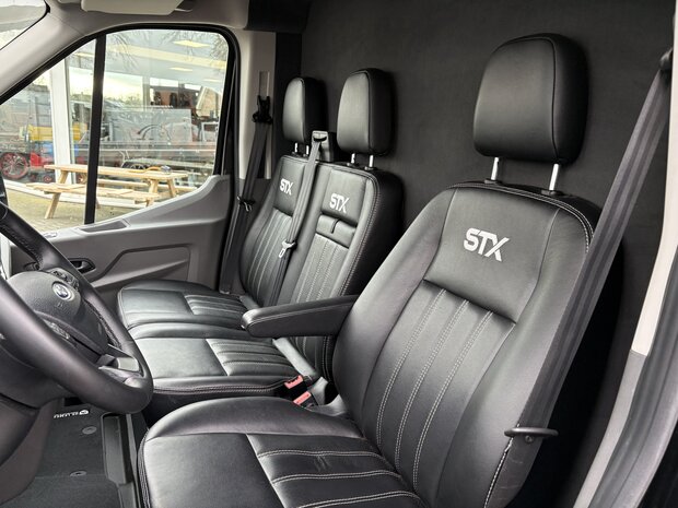 Ford Transit STX Hengstenuitvoering Handbak 2024
