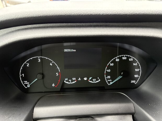 Ford Transit STX Hengstenuitvoering Handbak 2024