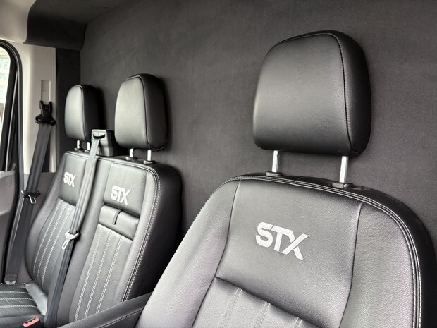 Ford Transit STX Hengstenuitvoering Handbak 2024