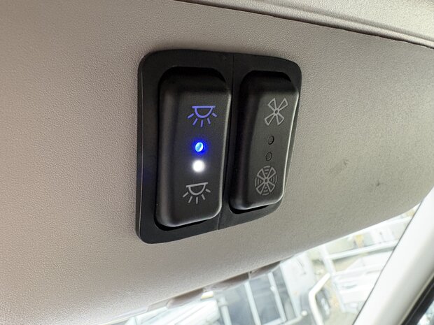 Ford Transit STX Hengstenuitvoering Handbak 2024