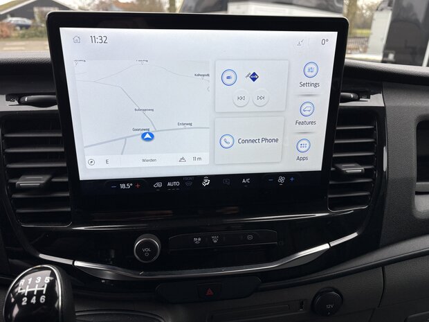 Ford Transit STX Hengstenuitvoering Handbak 2024