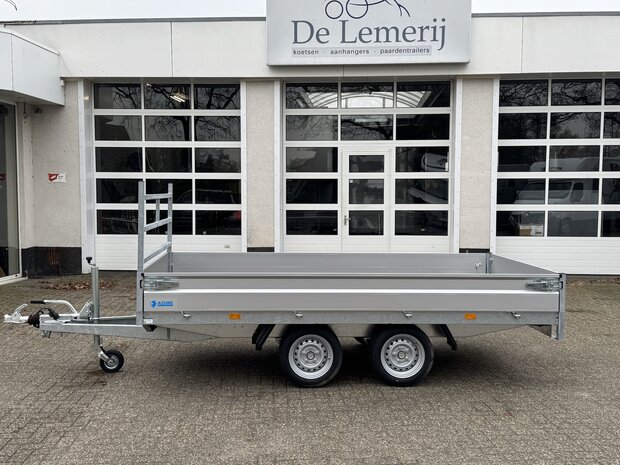 Hapert Azure H-2 335x180cm Stapelrek 2000Kg