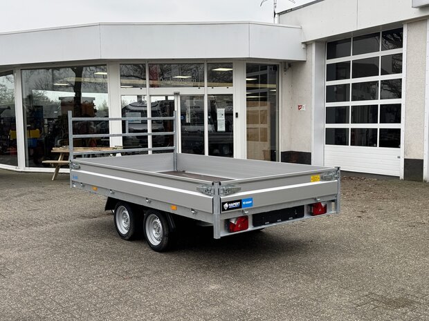 Hapert Azure H-2 335x180cm Stapelrek 2000Kg