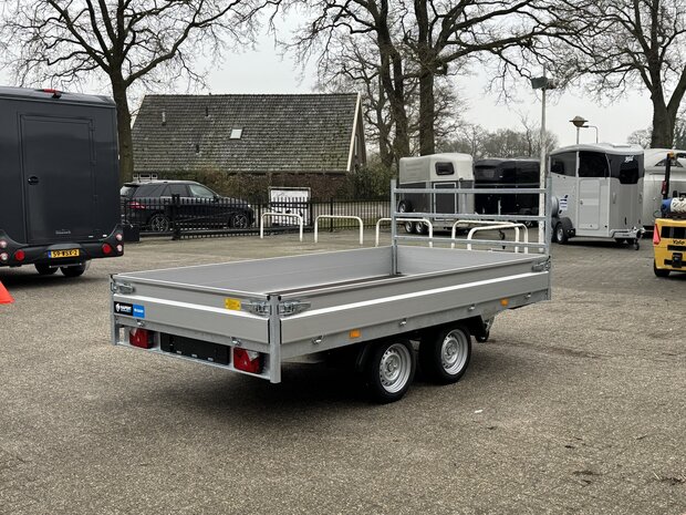 Hapert Azure H-2 335x180cm Stapelrek 2000Kg