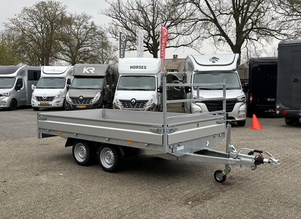 Hapert Azure H-2 335x180cm Stapelrek 2000Kg