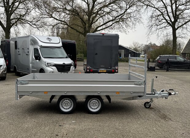 Hapert Azure H-2 335x180cm Stapelrek 2000Kg