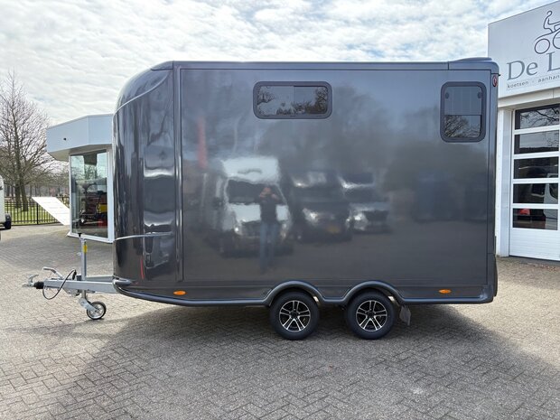 Steinsberger Anka 2 Paardstrailer Hengstenuitvoering 2026