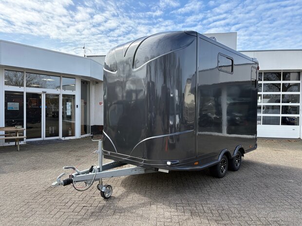 Steinsberger Anka 2 Paardstrailer Hengstenuitvoering 2026