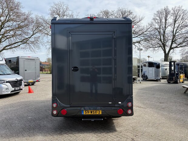 Steinsberger Anka 2 Paardstrailer Hengstenuitvoering 2026