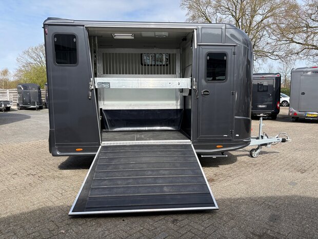 Steinsberger Anka 2 Paardstrailer Hengstenuitvoering 2026