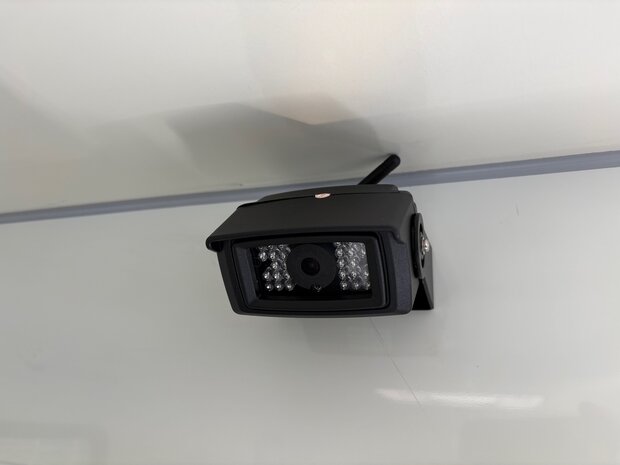 Steinsberger Anka 2 Paardstrailer Hengstenuitvoering 2026