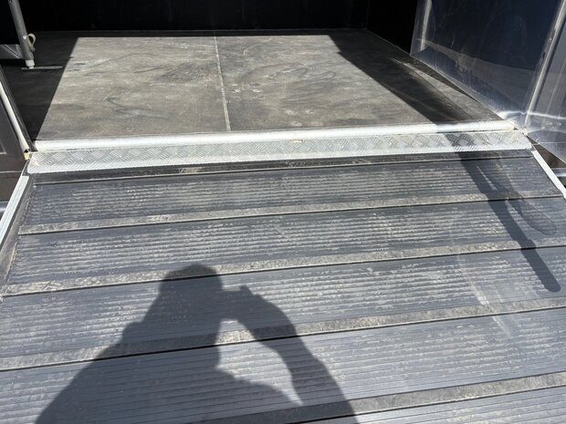 Steinsberger Anka 2 Paardstrailer Hengstenuitvoering 2026