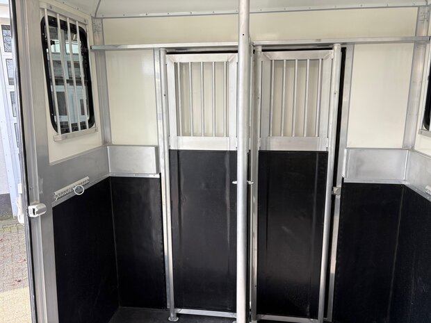 Steinsberger Anka 2 Paardstrailer Hengstenuitvoering 2026