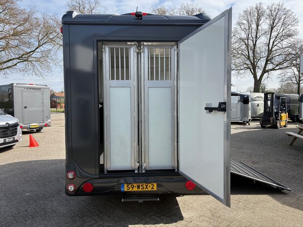 Steinsberger Anka 2 Paardstrailer Hengstenuitvoering 2026