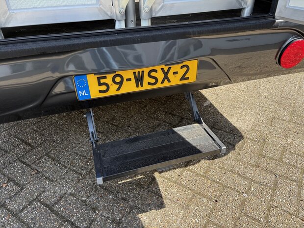 Steinsberger Anka 2 Paardstrailer Hengstenuitvoering 2026