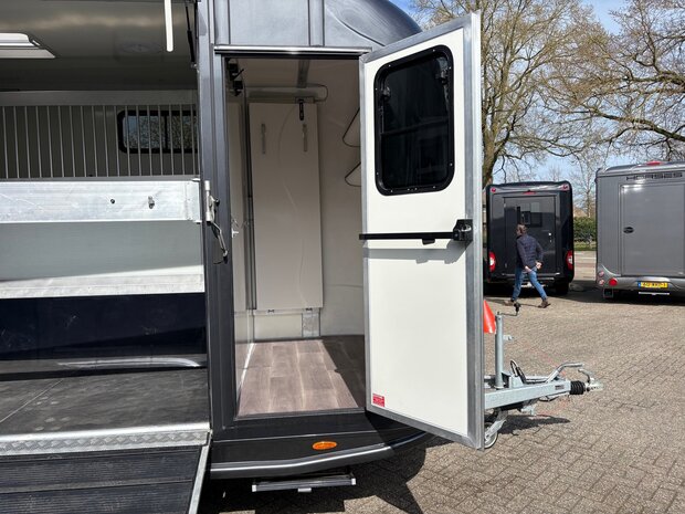 Steinsberger Anka 2 Paardstrailer Hengstenuitvoering 2026