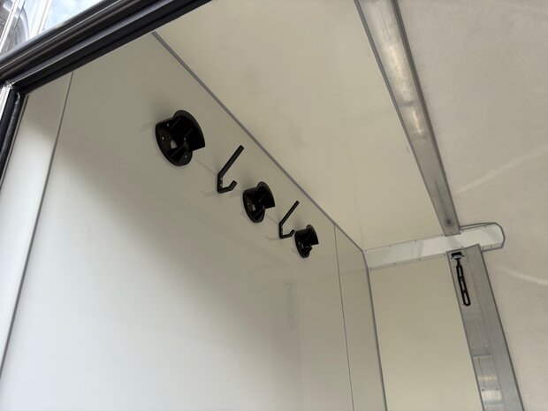 Steinsberger Anka 2 Paardstrailer Hengstenuitvoering 2026