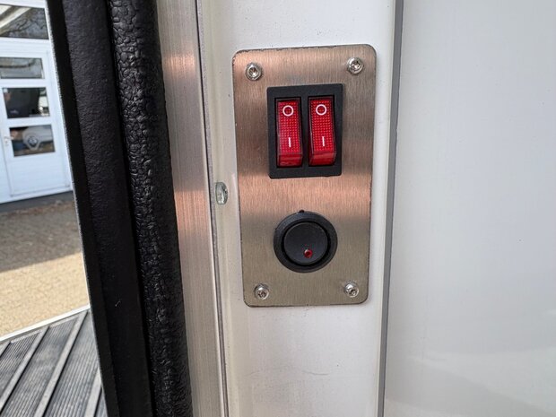 Steinsberger Anka 2 Paardstrailer Hengstenuitvoering 2026