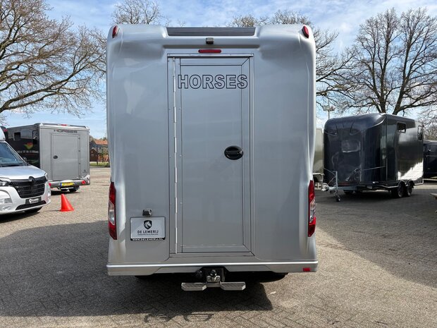 Ford Transit Sodiak Nubia Hengstenuitvoering 2023