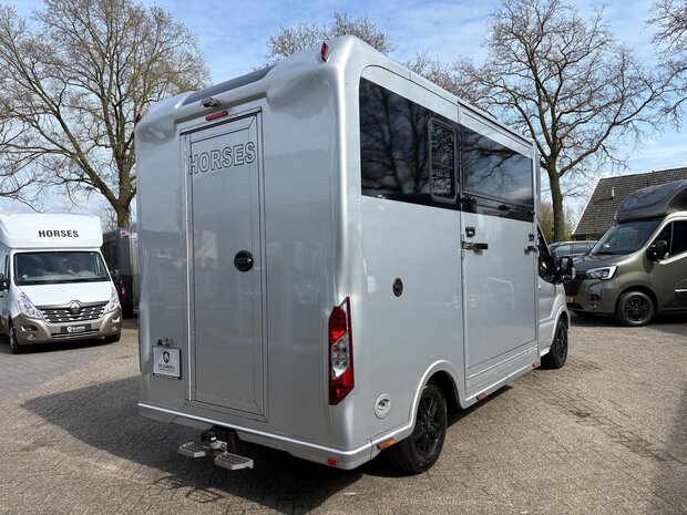 Ford Transit Sodiak Nubia Hengstenuitvoering 2023